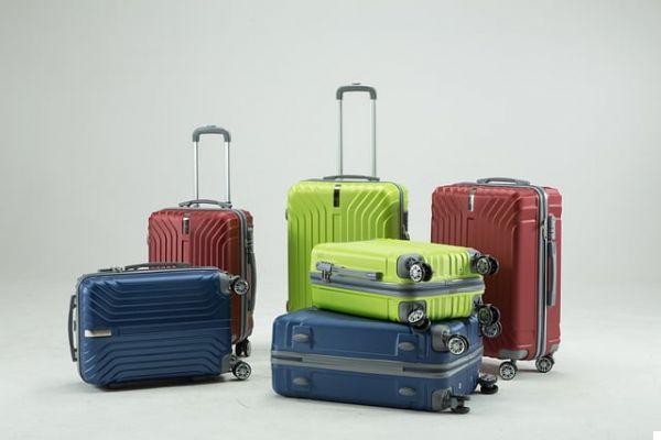 Tamaños de equipaje de mano aceptados por las principales aerolíneas