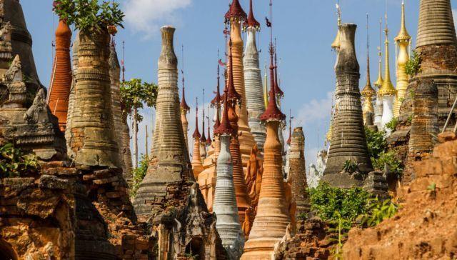 Qué ver en Myanmar: documentos de entrada, destinos y ciudades que no debes perderte