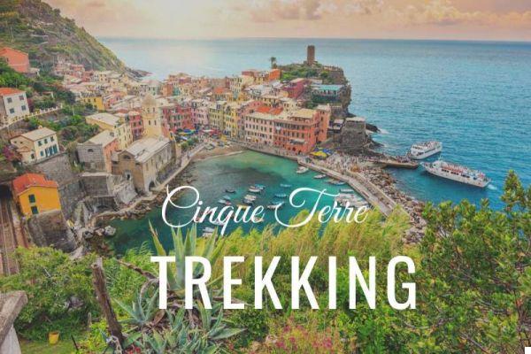 Guía completa de trekking en Cinque Terre