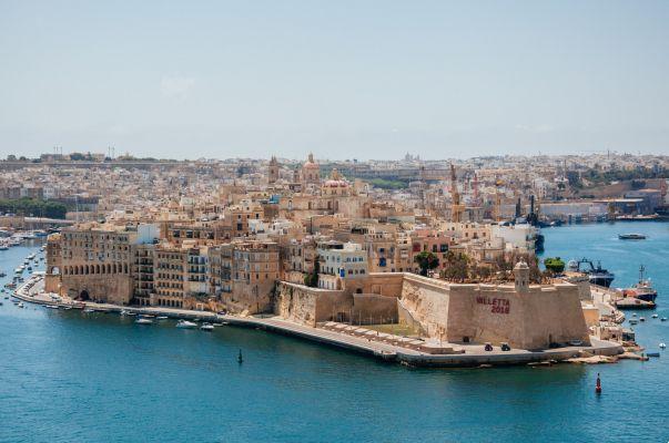 El mar de la isla de Malta: que ver