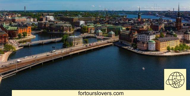 12 cosas que hacer y ver en Estocolmo y 2 que no hacer