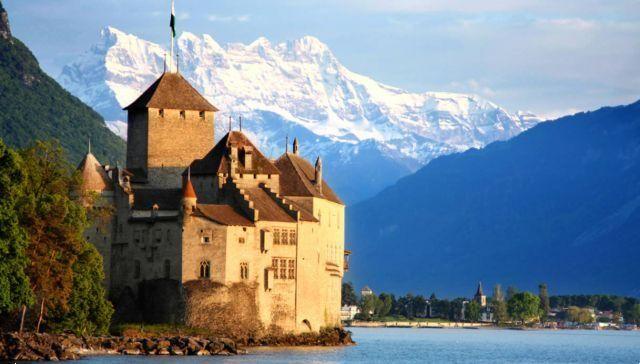 Montreux, Suiza, que ver en un fin de semana