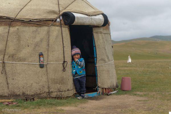 Guía completa para viajar a Kirguistán Hágalo usted mismo