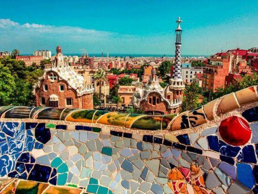 Barcelona es la mejor ciudad para las vacaciones de los jóvenes