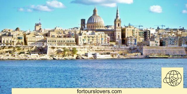 Diez cosas que hacer y ver en Malta