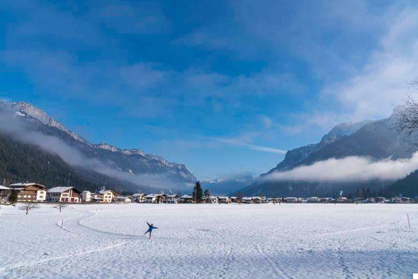 Tirol en invierno: 9 grandes razones para visitar Pillerseetal
