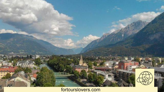Lienz: una de las ciudades más evocadoras de Austria