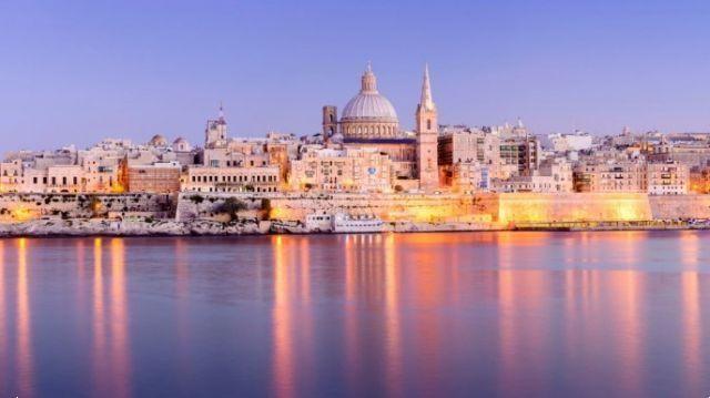 Malta: Nochevieja en el calor a menos de dos horas de vuelo