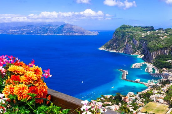 Cómo llegar a Capri y cómo moverse por la isla