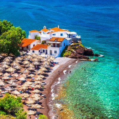 Hidra, la encantadora isla de Grecia