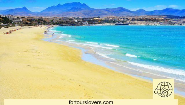 Fuerteventura en septiembre: el último mar entre deportes y excursiones