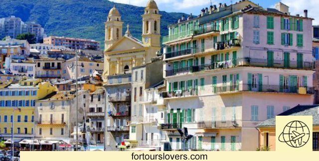 9 cosas que hacer y ver en Bastia y 1 que no hacer