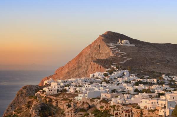 Islas griegas de bricolaje: consejos para organizar su viaje