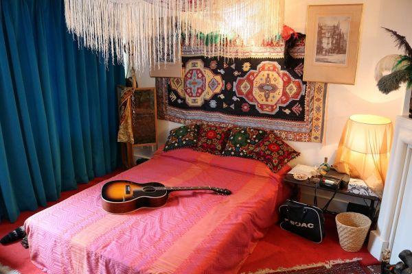 Visita el apartamento museo de Jimi Hendrix en Londres
