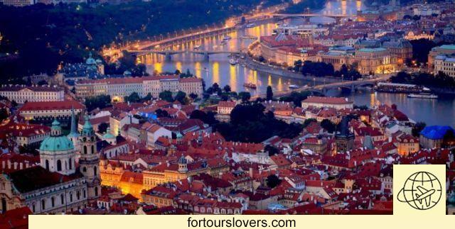 10 cosas que hacer y ver en Praga y 1 que no hacer