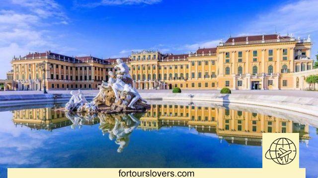 Los mejores lugares para visitar en Viena