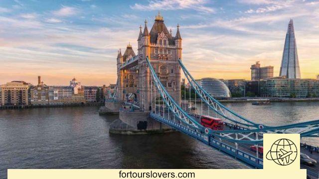 “Good Morning London”, el tour para descubrir las encantadoras maravillas del Reino Unido