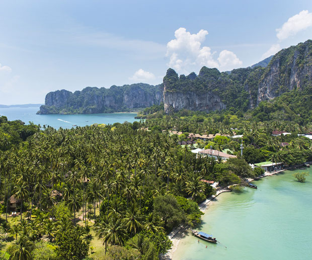 Consejos para organizar un viaje a Tailandia