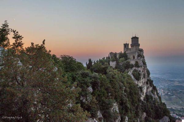 San Marino: todos los lugares de interés de la antigua tierra de la libertad