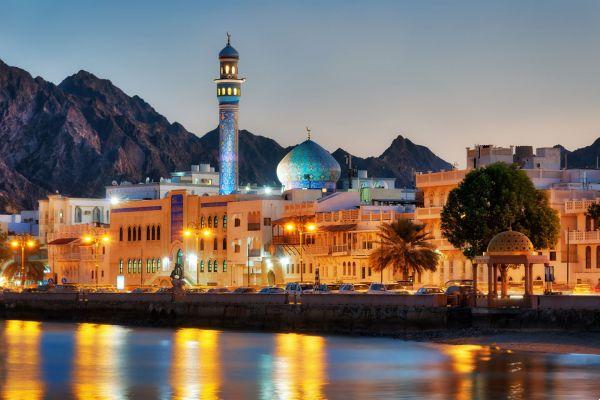 Qué ver en Mascate: las maravillas de la capital de Omán