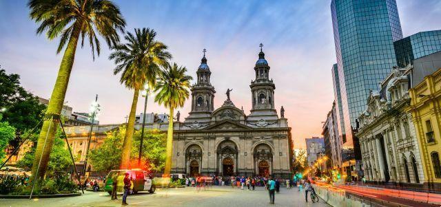 Qué ver en Chile: un día en Santiago
