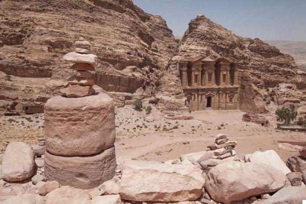 Qué ver en Jordania y dos itinerarios de viaje