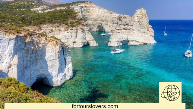Grecia low cost: las islas a las que ir este verano