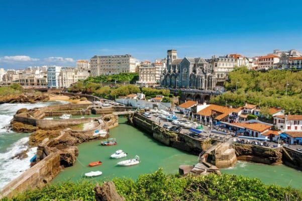 Qué hacer y ver en Biarritz en Francia