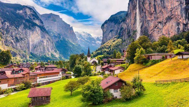 Las muchas maravillas de Suiza que nos esperan