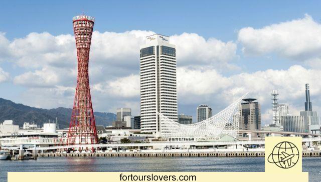 Qué hacer en Kobe, Japón, para descubrir Hanshin