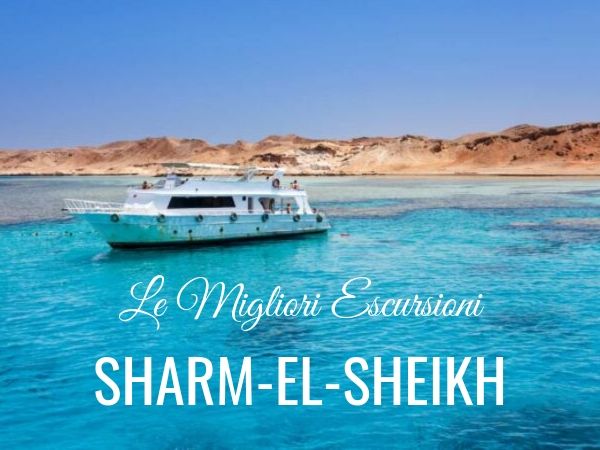 Las mejores excursiones desde Sharm-El-Sheikh