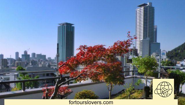 Viaje a Kobe, Japón, la ciudad más cosmopolita del país